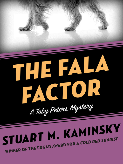 Title details for Fala Factor by Stuart M. Kaminsky - Available
